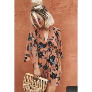 Faithful the Brand || Nova Terra Cotta Dress